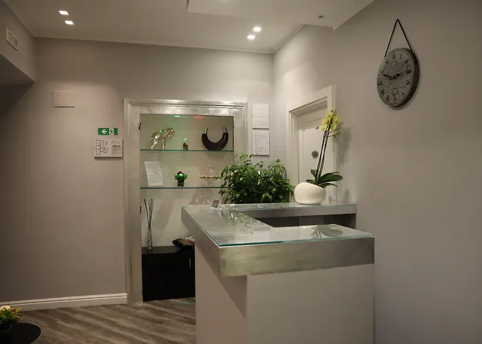 Гостевой дом Millina In Navona 4*