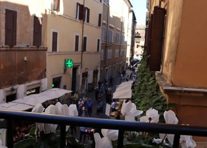 Гостевой дом Millina In Navona Рим