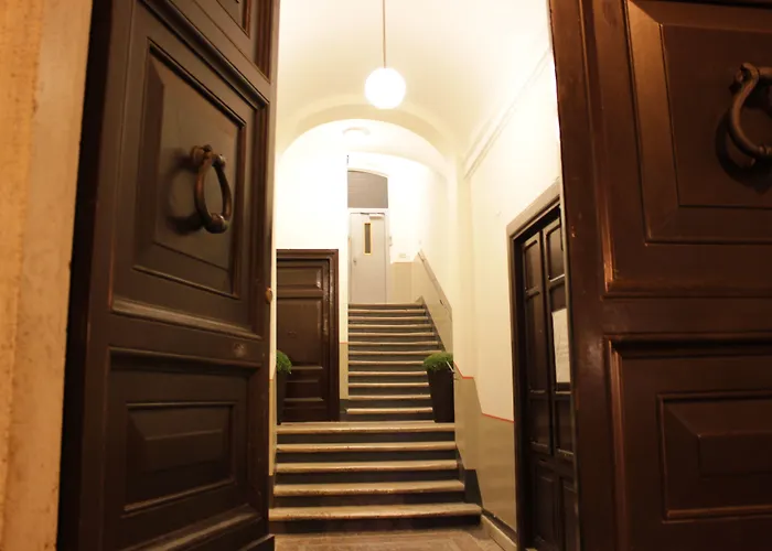 Millina In Navona 4* Рим