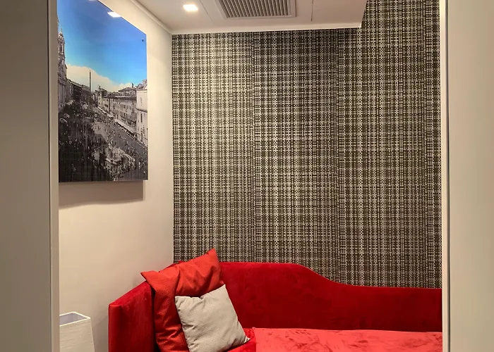 Millina In Navona Гостевой дом 4*