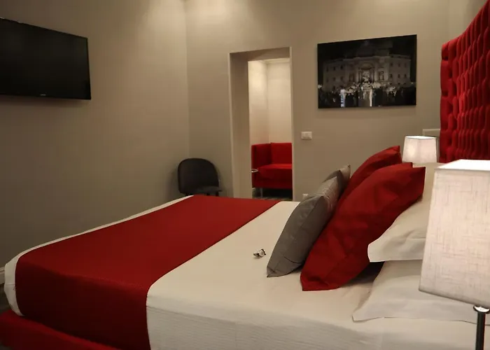Millina In Navona Gasthof 4*