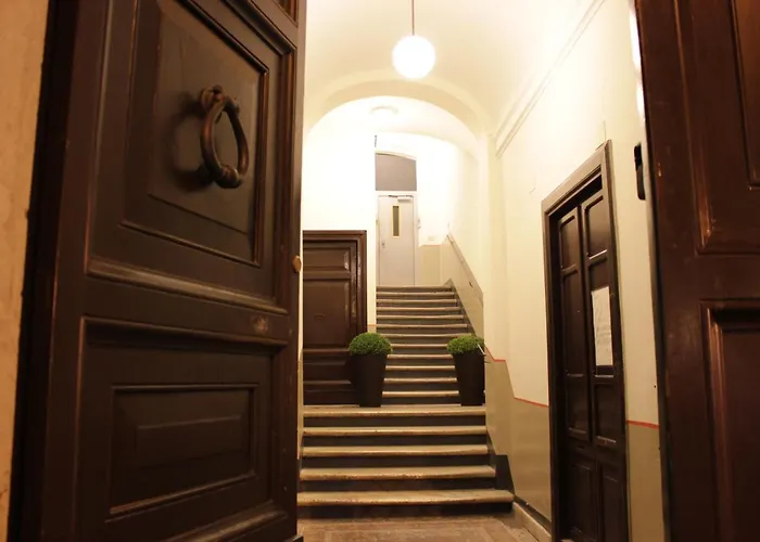 Гостевой дом Millina In Navona 4*