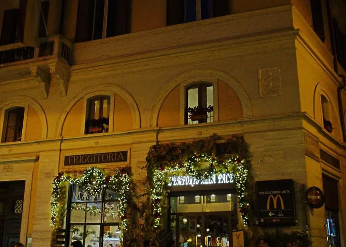 Millina In Navona Gasthof